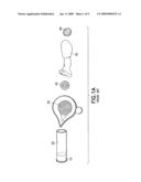 Waterproof cartridge seal diagram and image