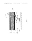 MODULAR BLAST-RESISTANT PANEL SYSTEM FOR REINFORCING EXISTING STRUCTURES diagram and image