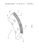 MODULAR BLAST-RESISTANT PANEL SYSTEM FOR REINFORCING EXISTING STRUCTURES diagram and image