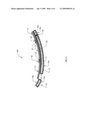 MODULAR BLAST-RESISTANT PANEL SYSTEM FOR REINFORCING EXISTING STRUCTURES diagram and image