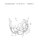 MODULAR BLAST-RESISTANT PANEL SYSTEM FOR REINFORCING EXISTING STRUCTURES diagram and image