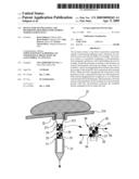 DEVICE FOR NEUTRALIZING AND DESTROYING BUILDINGS FOR STORING NOXIOUS SUBSTANCES diagram and image