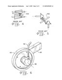 GROUND DRIVEN SEED METERING SYSTEM WITH A CONTINUOUSLY VARIABLE TRANSMISSION diagram and image