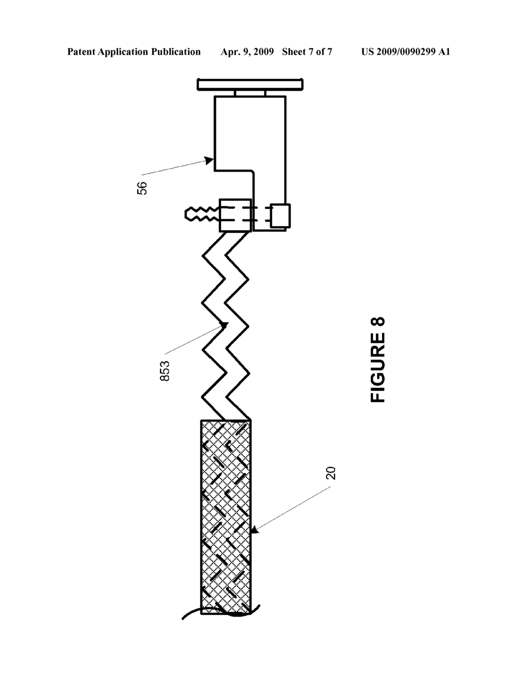 Apparatus for Holding a Medical Device During Coating - diagram, schematic, and image 08