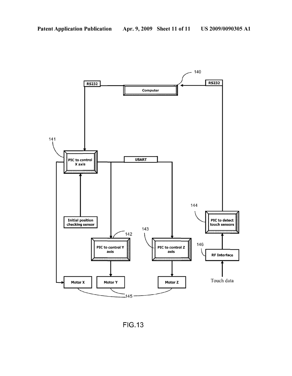 System for humans and pets to interact remotely - diagram, schematic, and image 12