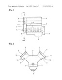 ENGINE BODY STRUCTURE diagram and image