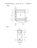 ENGINE BODY STRUCTURE diagram and image