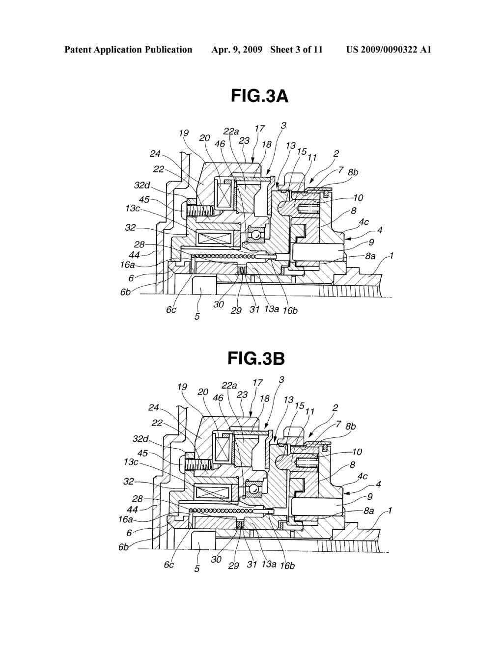 VARIABLE VALVE TIMING CONTROL APPARATUS OF INTERNAL COMBUSTION ENGINE - diagram, schematic, and image 04