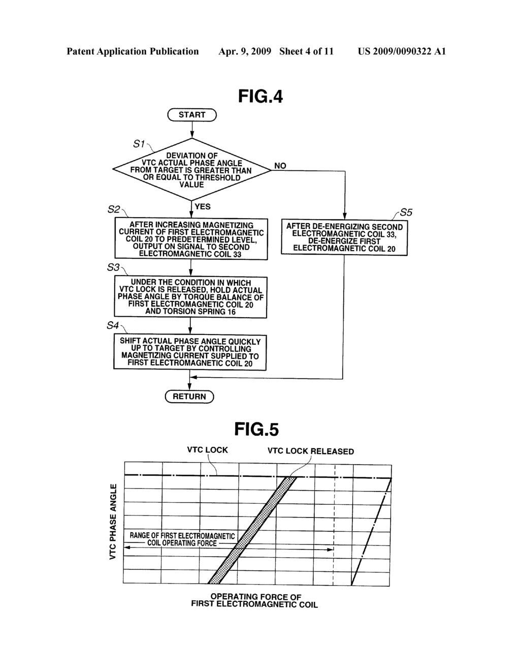 VARIABLE VALVE TIMING CONTROL APPARATUS OF INTERNAL COMBUSTION ENGINE - diagram, schematic, and image 05