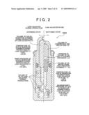 Sealed Lash Adjuster and Method for Adjusting Amount of Liquid Sealed in Sealed Lash Adjuster diagram and image