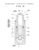 Sealed Lash Adjuster and Method for Adjusting Amount of Liquid Sealed in Sealed Lash Adjuster diagram and image