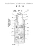 Sealed Lash Adjuster and Method for Adjusting Amount of Liquid Sealed in Sealed Lash Adjuster diagram and image