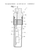 Fuel pump control device diagram and image