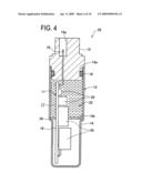 Fuel pump control device diagram and image