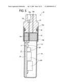 Fuel pump control device diagram and image