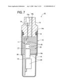 Fuel pump control device diagram and image