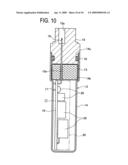 Fuel pump control device diagram and image