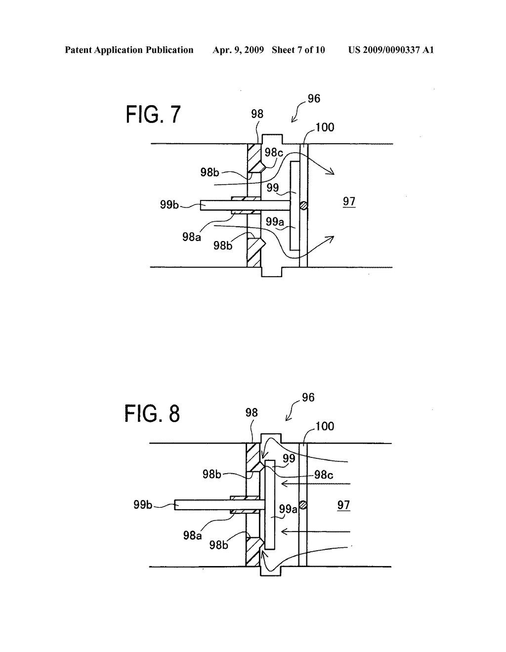 Engine blow-by gas returning apparatus - diagram, schematic, and image 08