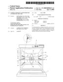 Cooking apparatus and method for controlling the same diagram and image