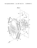 Cooking apparatus and method for controlling the same diagram and image