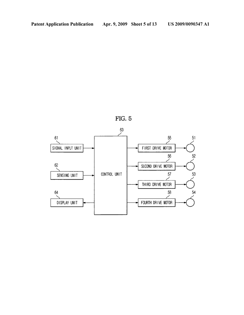 Cooking apparatus and method for controlling the same - diagram, schematic, and image 06