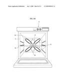 Cooking apparatus and method for controlling the same diagram and image