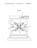 Cooking apparatus and method for controlling the same diagram and image