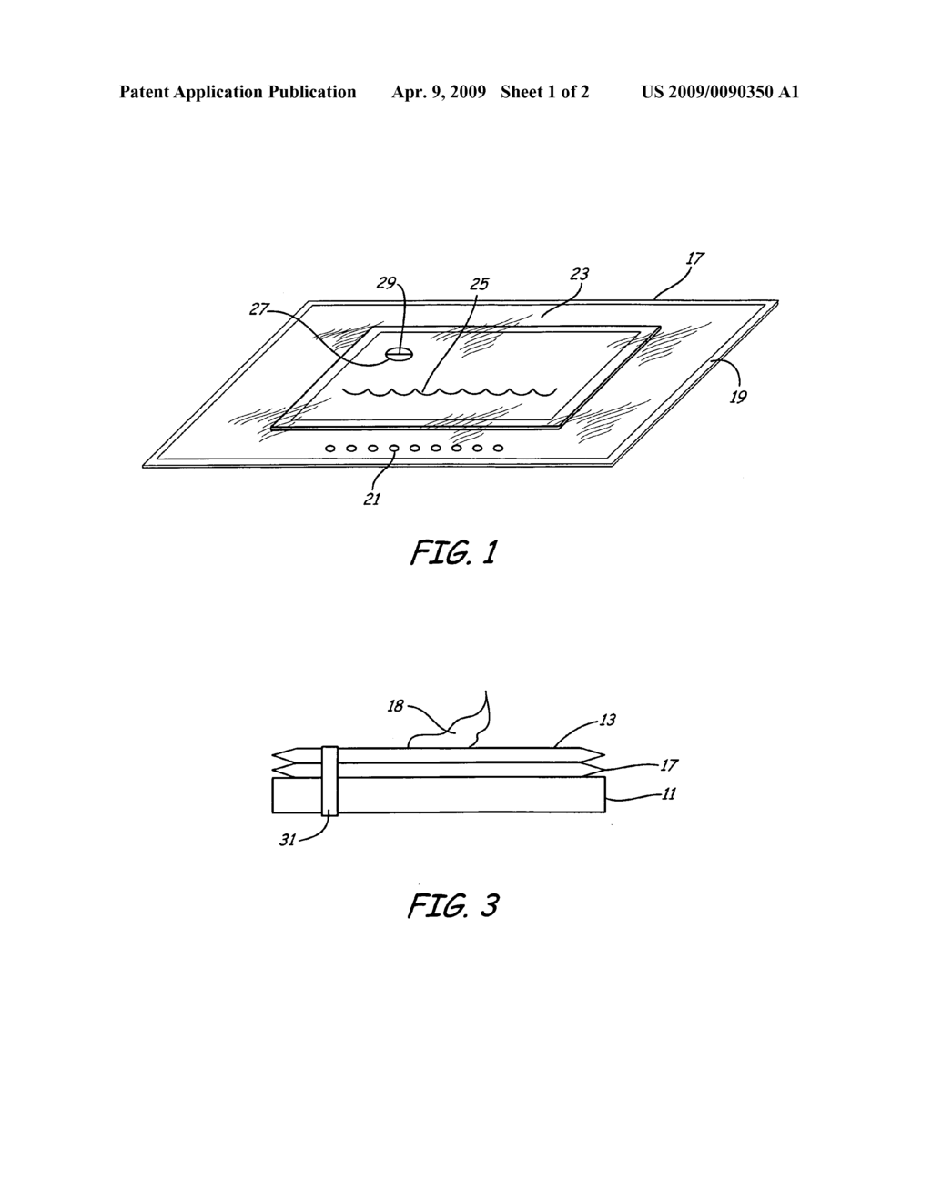 Combined food and wipe heater - diagram, schematic, and image 02