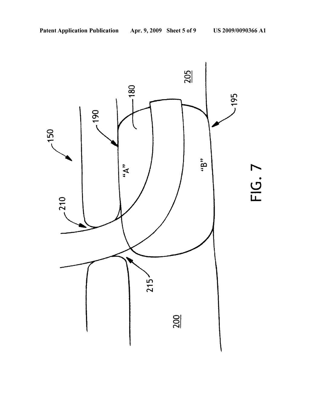 BALLOON CUFF TRACHEOSTOMY TUBE - diagram, schematic, and image 06