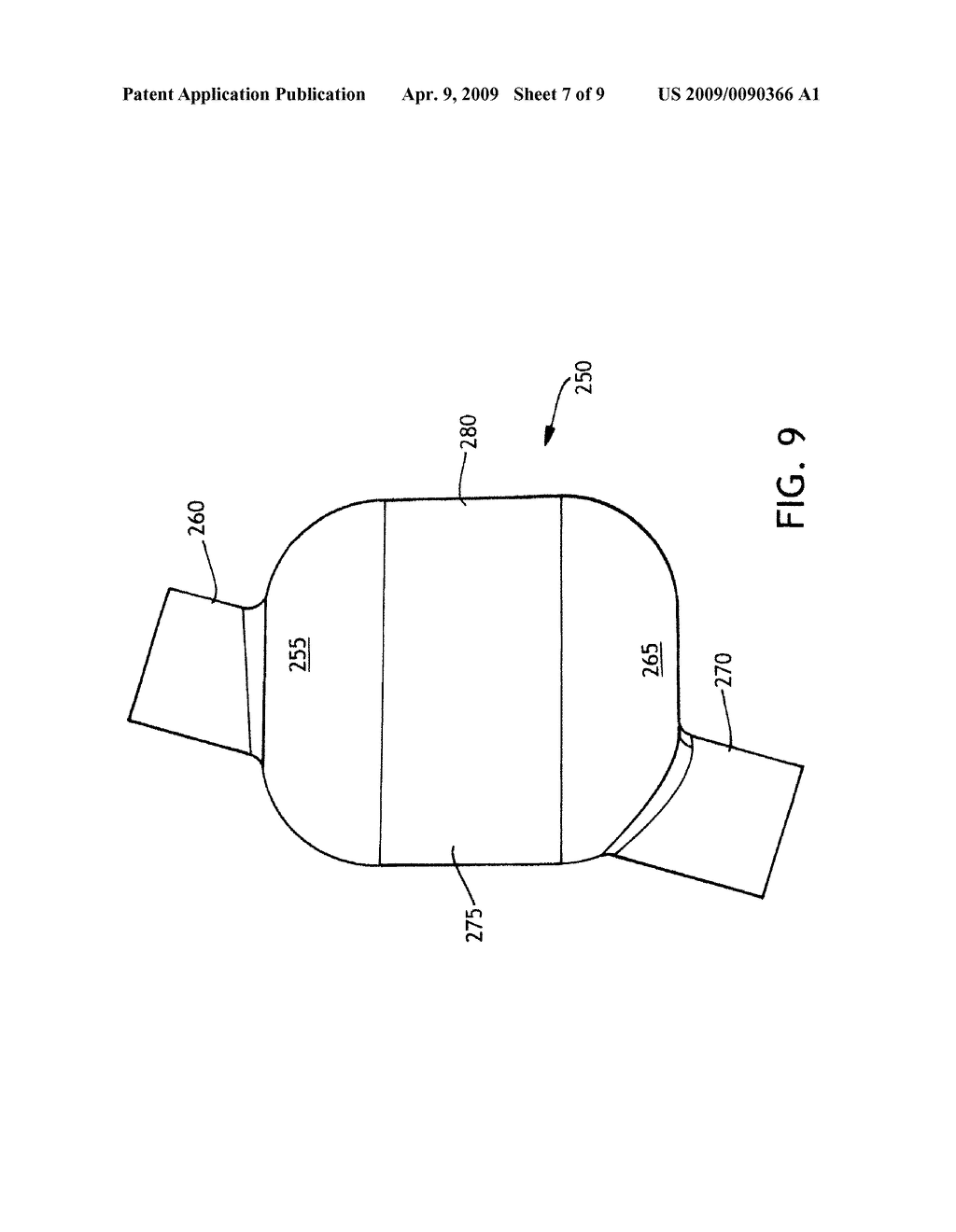 BALLOON CUFF TRACHEOSTOMY TUBE - diagram, schematic, and image 08