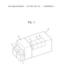 Method for treating process solution and apparatus for treating substrate diagram and image