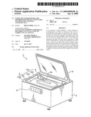 ENDOSCOPE WASHER DISINFECTOR EQUIPPED WITH NOZZLE CONNECTABLE TO ENDOSCOPIC CHANNELS AUTOMATICALLY diagram and image