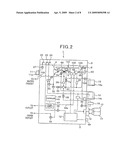 ENDOSCOPE WASHER DISINFECTOR EQUIPPED WITH NOZZLE CONNECTABLE TO ENDOSCOPIC CHANNELS AUTOMATICALLY diagram and image