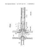 ENDOSCOPE WASHER DISINFECTOR EQUIPPED WITH NOZZLE CONNECTABLE TO ENDOSCOPIC CHANNELS AUTOMATICALLY diagram and image