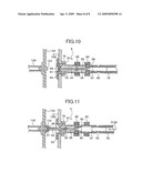 ENDOSCOPE WASHER DISINFECTOR EQUIPPED WITH NOZZLE CONNECTABLE TO ENDOSCOPIC CHANNELS AUTOMATICALLY diagram and image