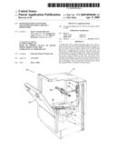 Water Delivery System For Multi-Position Spray Arm Of A Dishwasher diagram and image