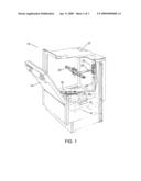 Water Delivery System For Multi-Position Spray Arm Of A Dishwasher diagram and image