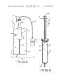 SYSTEM AND APPARATUS FOR DISPENSING CONCENTRATED MATERIALS diagram and image