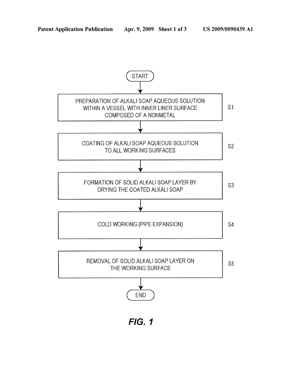 COLD WORKING LUBRICANT AND COLD WORKING METHOD FOR STEEL PIPE - diagram, schematic, and image 02