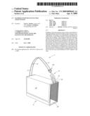 Handbags With Multi-Function Strap System diagram and image