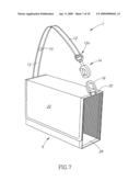 Handbags With Multi-Function Strap System diagram and image