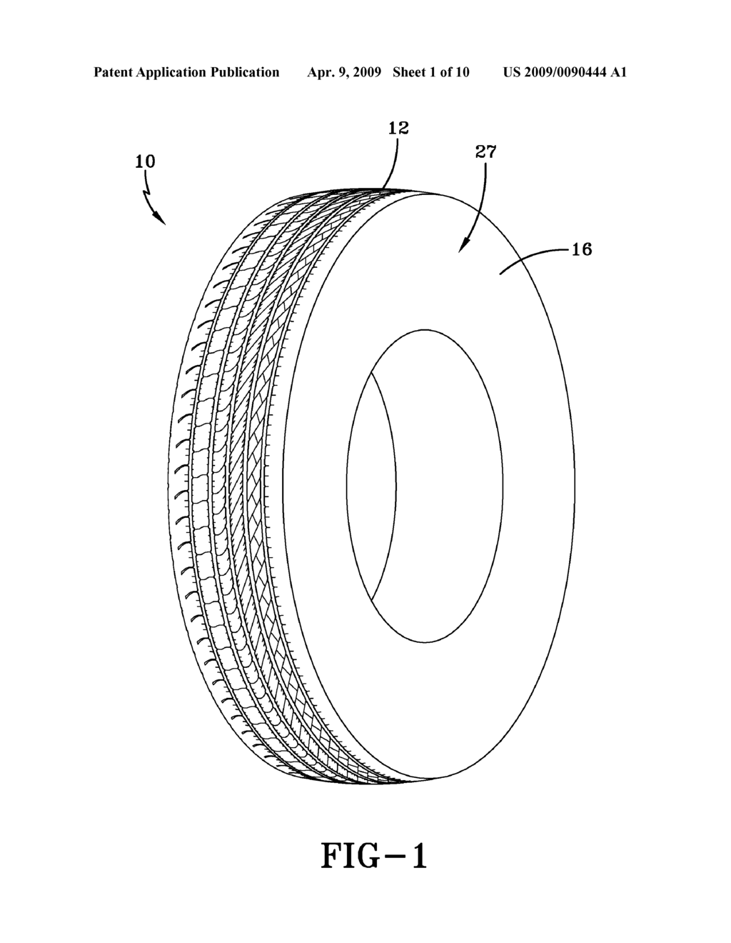 TRUCK TIRE - diagram, schematic, and image 02