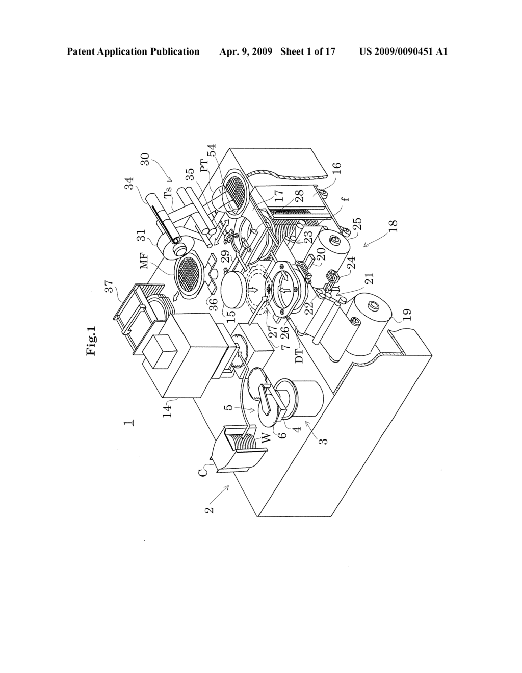 PROTECTIVE TAPE SEPARATION METHOD AND APPARATUS USING THE SAME - diagram, schematic, and image 02