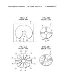 Speaker diaphragms, manufacturing methods of the same, and dynamic speakers diagram and image