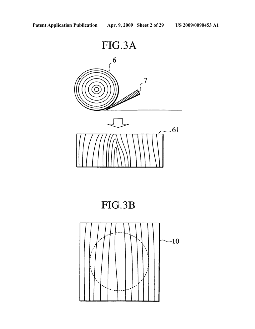 Speaker diaphragms, manufacturing methods of the same, and dynamic speakers - diagram, schematic, and image 03