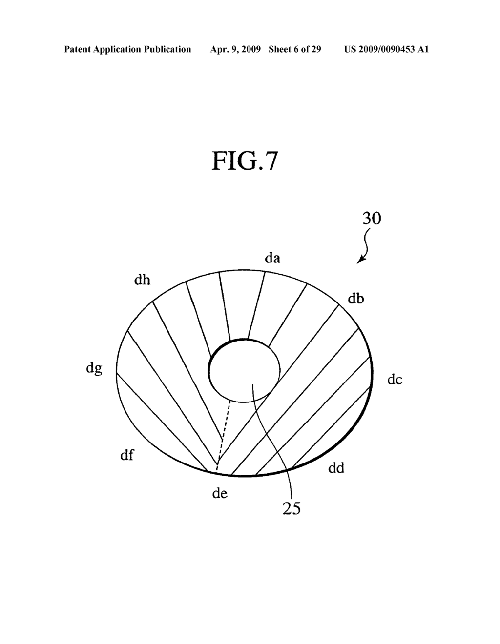 Speaker diaphragms, manufacturing methods of the same, and dynamic speakers - diagram, schematic, and image 07