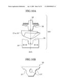 Speaker diaphragms, manufacturing methods of the same, and dynamic speakers diagram and image