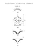 Speaker diaphragms, manufacturing methods of the same, and dynamic speakers diagram and image