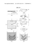 Speaker diaphragms, manufacturing methods of the same, and dynamic speakers diagram and image