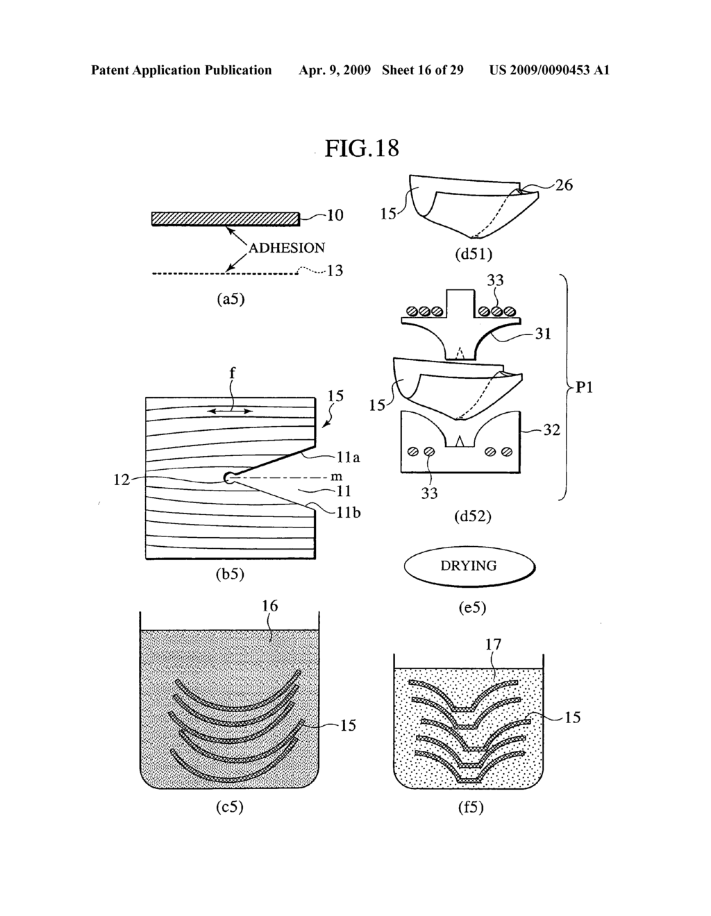 Speaker diaphragms, manufacturing methods of the same, and dynamic speakers - diagram, schematic, and image 17